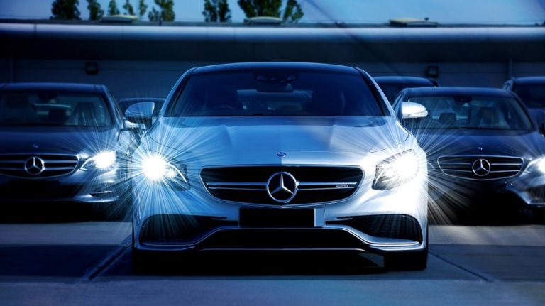 Mercedes Vision SLA  - opinie, spalanie, cena, wymiary