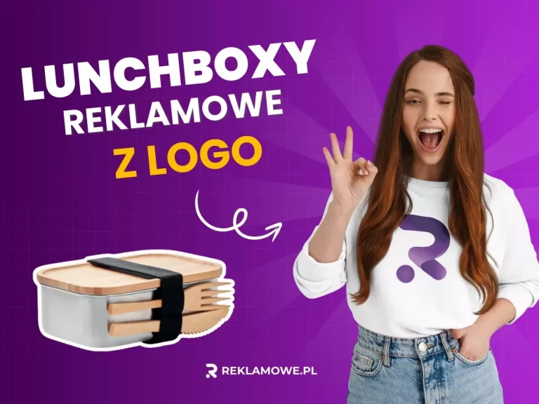 Lunchboxy reklamowe: Smaczna reklama Twojej firmy